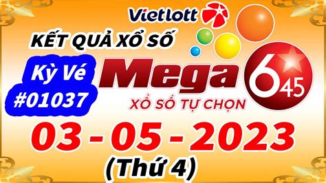 vietlott 6 45 các kỳ|Tất cả kỳ xổ số Mega 6/45 .